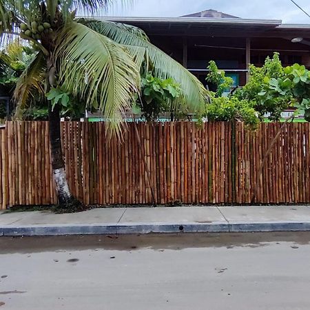 Bambu Lounge Bocas Hostel Bocas del Toro Eksteriør billede