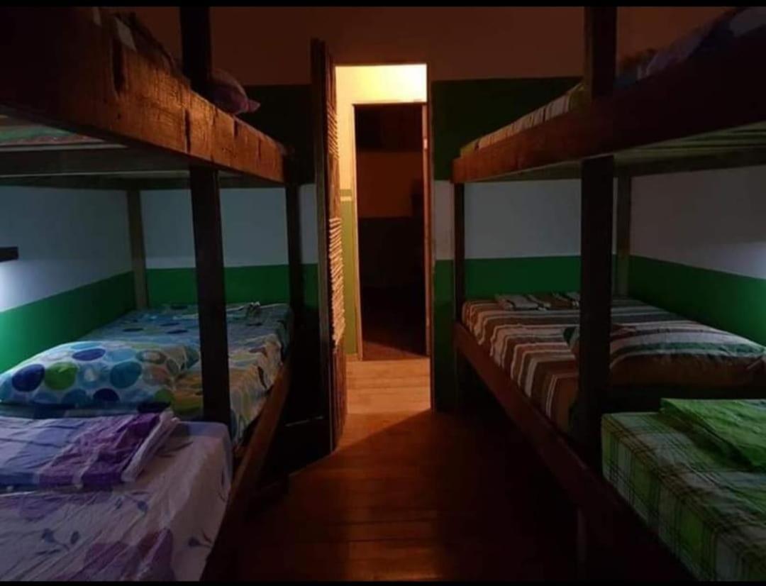 Bambu Lounge Bocas Hostel Bocas del Toro Eksteriør billede