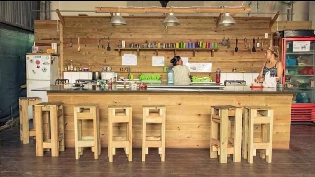 Bambu Lounge Bocas Hostel Bocas del Toro Eksteriør billede
